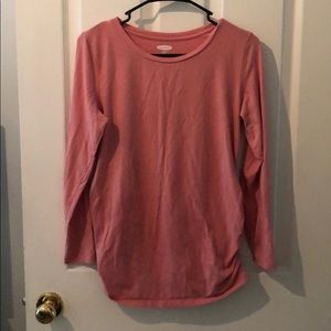 Maternity long sleeve T-hirt